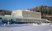 Kupeľný hotel Choč