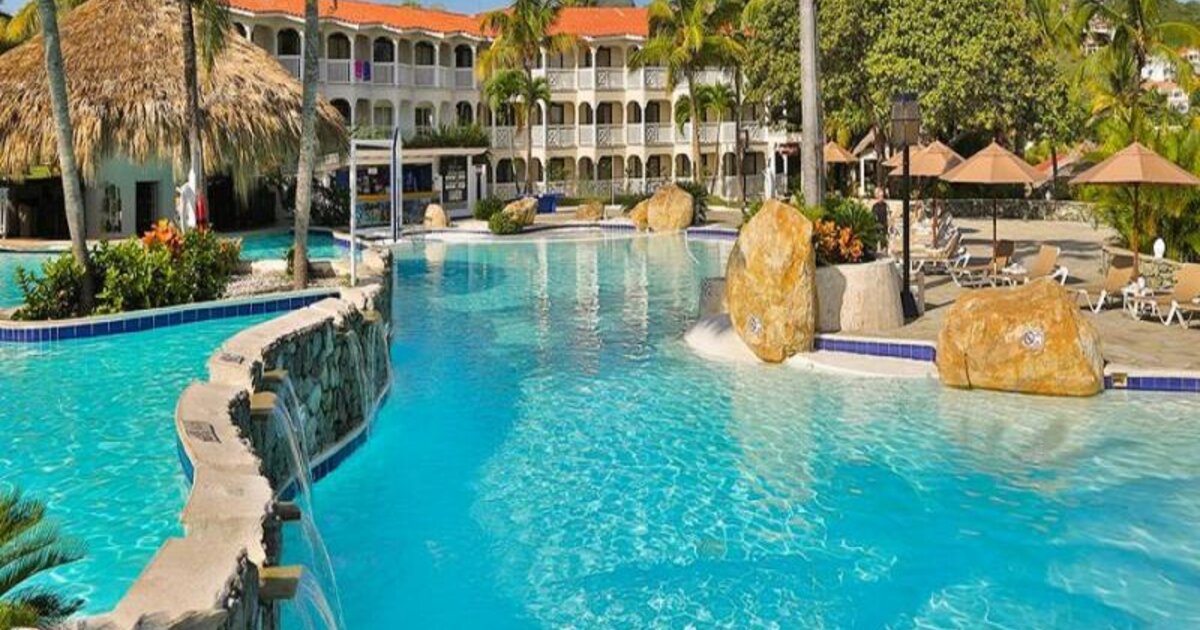 Lifestyle Tropical Beach Resort - aktuální zájezdy a recenze (Puerto Plata,  Dominikánská republika) - Cestolino.cz