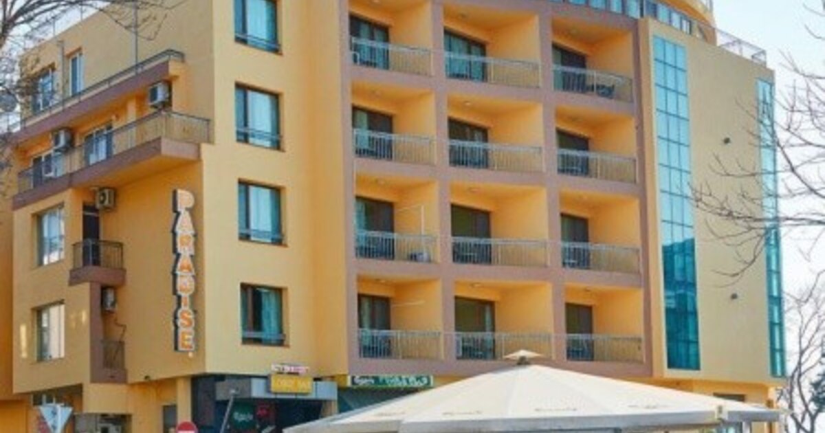 Hotel Wave Resort, Bulharsko Pomorie - 11 109 Kč Invia