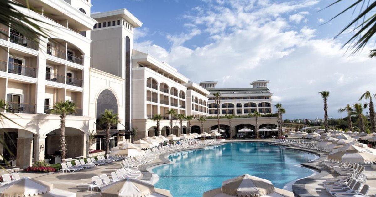alva donna hotel spa belek