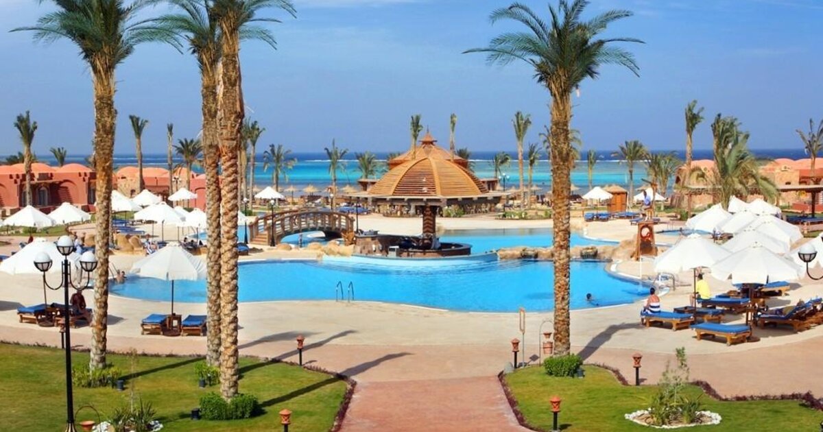 hotelux oriental coast marsa alam