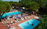 Camping Village Punta Navaccia (mobilhomy)