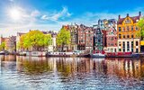 hotel v Amsterdamu