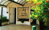 Hotel Aron (plná penze s nápoji)