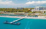 Rixos Premium Belek – The Land of Legends Theme Park Free Access