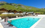 Les Chalets De L´arvan