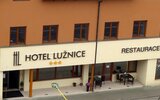 Hotel Lužnice Hotel Lužnice