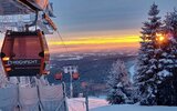 Zimní wellness v Resortu Pasečná se skipasem do Hochfichtu
