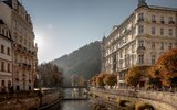 Grandhotel Pupp s degustační večeří