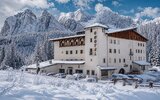 Hotel B&B Passo Tre Croci Cortina (polopenze)