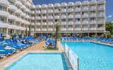Hotel GHT Oasis Tossa