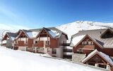 Résidence L'ecrin Des Neiges Résidence L'ecrin Des Neiges