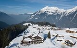 Alpenhotel Garfrescha Alpenhotel Garfrescha