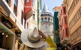 3* hotel v Istanbulu