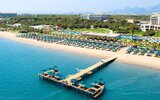 Rixos Premium Belek – The Land of Legends Theme Park Free Access