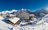 Hotel Burgwald (Oberlech)