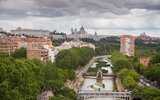 3* hotel v Madridu