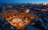 3* hotel ve Varšavě