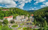 Lázeňský komplex Curie Spa & Wellness Lázeňský komplex Curie Spa & Wellness