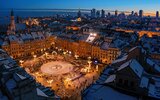 3* hotel ve Varšavě