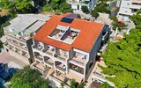 Apartmány Petra