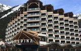Alpina Eclectic Hotel