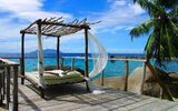 Bliss hotel Seychelles