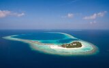 Constance Halaveli Maldives CACHE transfer included