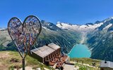 Zillertalské Alpy (nenáročná turistika s lanovkami zdarma)