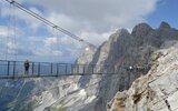 Dachstein a krásy hor okolo Schladmingu