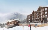 Residence L'Ecrin Blanc Residence L'Ecrin Blanc