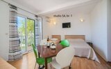Apartmány Slavena