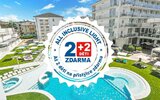 Depandance hotelu Marina s all inclusive light Depandance hotelu Marina s all inclusive light