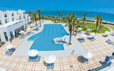 Hotel Aljazira Beach & Spa