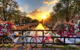 Víkend v Amsterdamu Víkend v Amsterdamu
