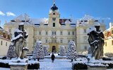 Hotel Anton Florian zámecký hotel Valtice