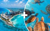Cancún & Cozumel – dvě tváře Karibiku