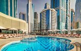 Towers Rotana hotel Dubai
