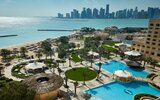 Hotel Intercontinental Doha Beach & Spa Hotel Intercontinental Doha Beach & Spa