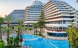 Rixos Downtown Antalya – The Land of Legends Theme Park Free Access