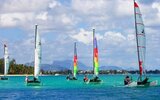 Coral Azur Beach Resort (Mon Choisy)