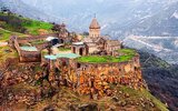 Skryté poklady Arménie