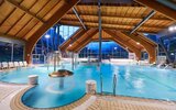 Silvestrovský balíček hotelu Terme Snovik (apartmány)