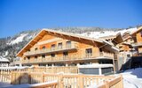 Prestige Odalys Le Chamois La Clusaz