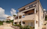 Apartmány Mala Luka