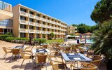 HOTEL AURORA PLAVA LAGUNA UMAG CROATIA