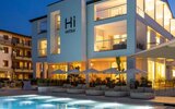 Hi Hotels Sirmione Lakeview Pool