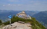 Berchtesgadensko: Orlí hnízdo a Königssee