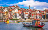 Porto a Douro po vlastní ose