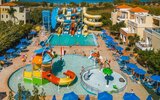 Chrispy Waterpark Resort